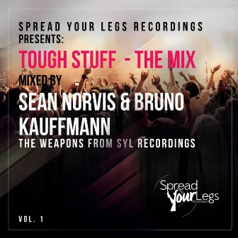 Tough Stuff, Vol. 1 by Bruno Kauffmann