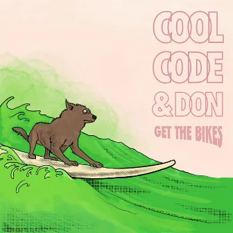 Get the Bikes by Cody Cody Jones