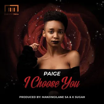 I Choose You by Paige