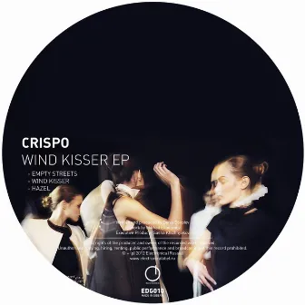 Wind Kisser EP by Crispo