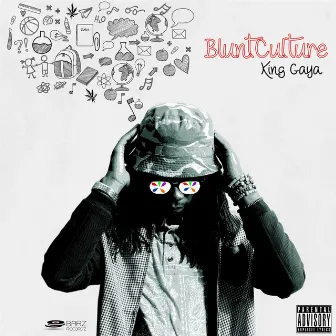 Blunt Culture (Barz Recordz Presents) by King Gaya