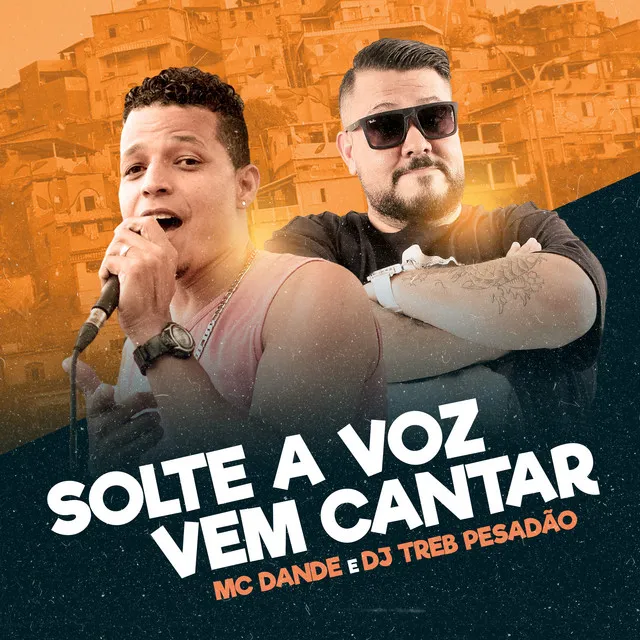 Solte a Voz Vem Cantar