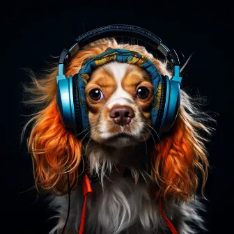 Music for Dogs: Wagging Tunes Vocal Medleys by Relaxing Dog Music