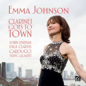 Clarinet Goes to Town by Emma Johnson