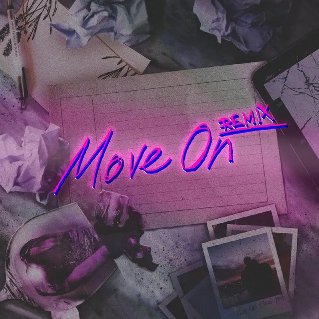 Move On Remix (Originally by Cash Koo)