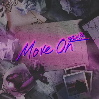 Move On Remix (Originally by Cash Koo) by Alisson Shore