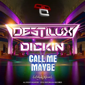 Call Me Maybe by DestiluX