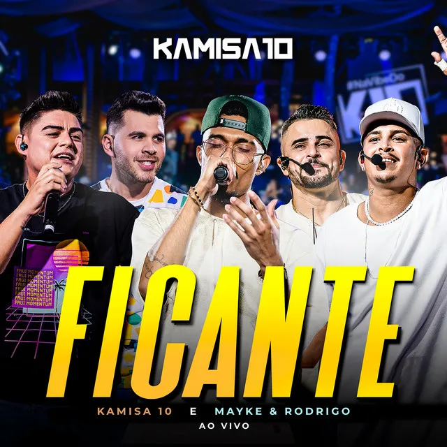 Ficante - Ao Vivo