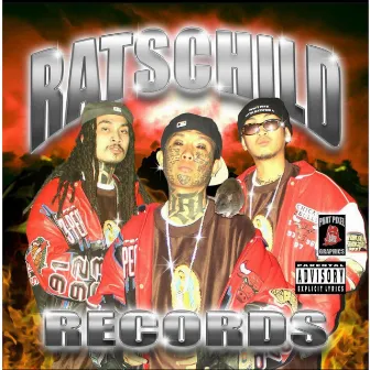 RATSCHILD RECORDS, Vol. 1 by Ratschild