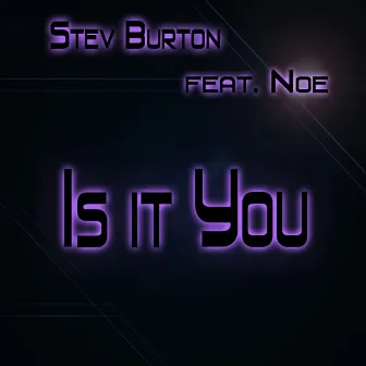 Is It You by Stev Burton