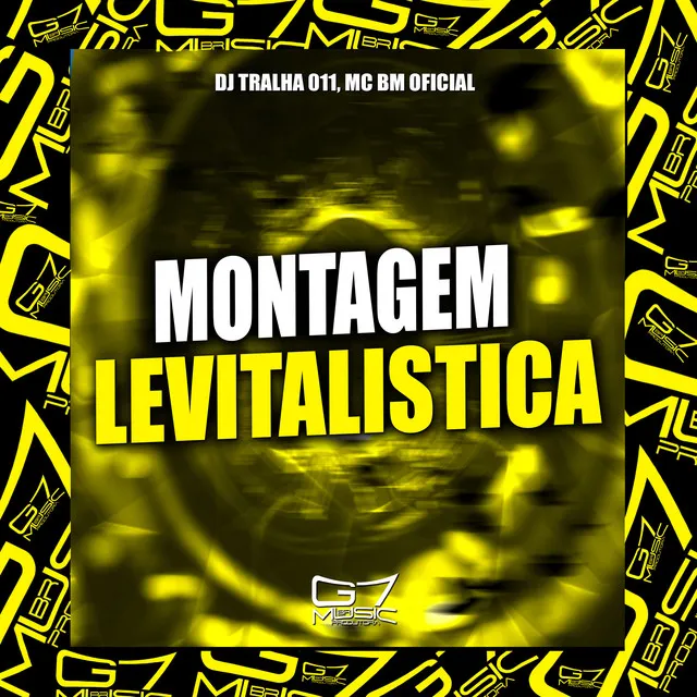 Montagem Levitalistica