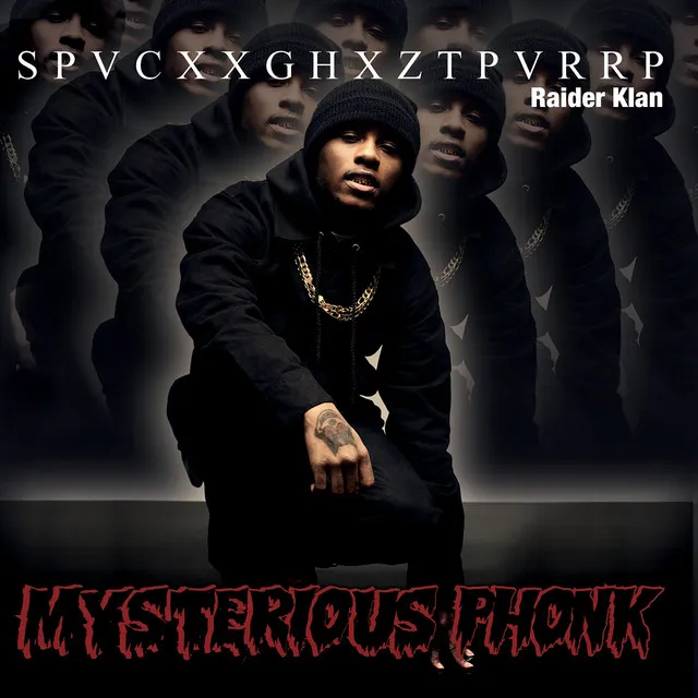 Mysterious Phonk: The Chronicles of SpaceGhostPurrp