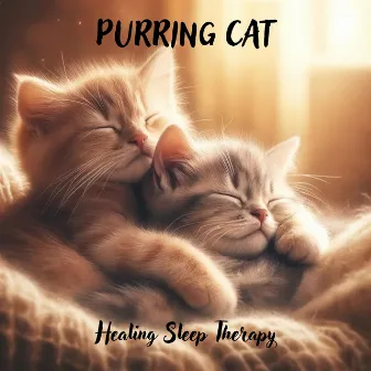 Purring Cat: Healing Sleep Therapy by Relax Cat