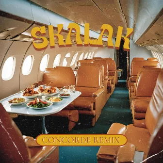 Concorde (Ibe Remix) by Skalak