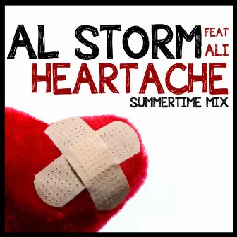 Heartache by Ali