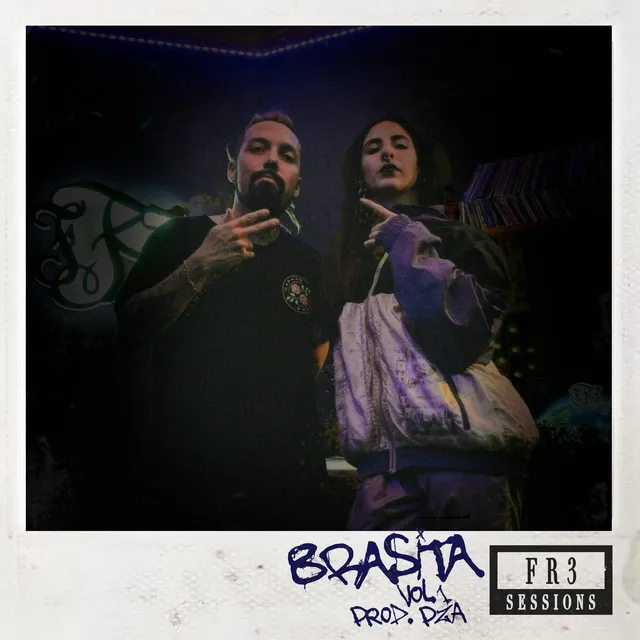 BRASITA: FR3 Sessions, Vol. 1