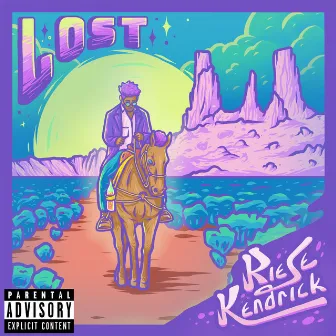 Lost by Riese Kendrick