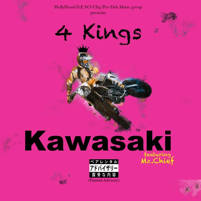 Kawasaki (feat. Mz. Chief)