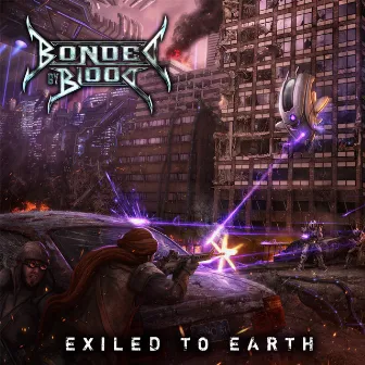 Exiled To Earth by Bonded By Blood