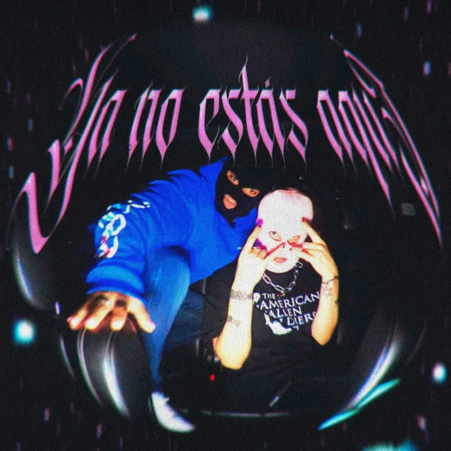 Ya No Estás Aquí - Remix