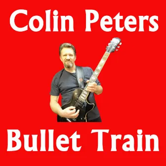 Bullet Train by Colin Peters