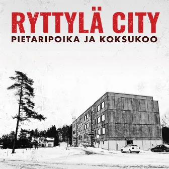 Ryttylä City by Koksu Koo