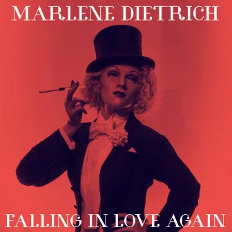 Falling In Love Again by Marlene Dietrich & Orchester