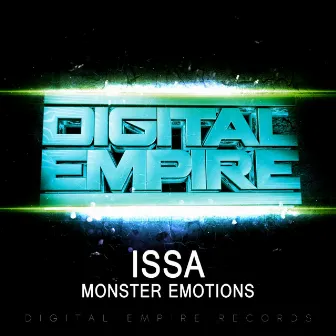 Monster Emotions by Issa