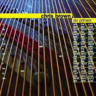 Chris Brown: Six Primes by Chris Brown