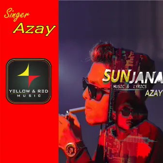 Sun Jana - Single by Azay