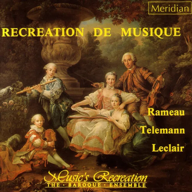 Recreation De Musique