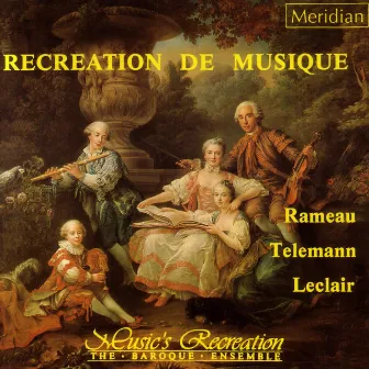 Recreation De Musique by Music's Recreation