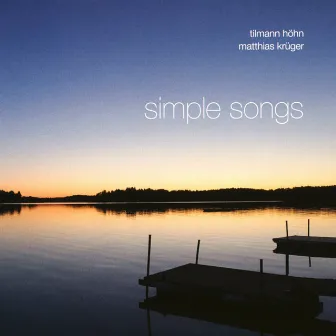 Simple Songs by Tilmann Höhn