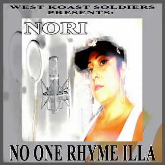 No One Rhyme illa by SIXER PRESENTS