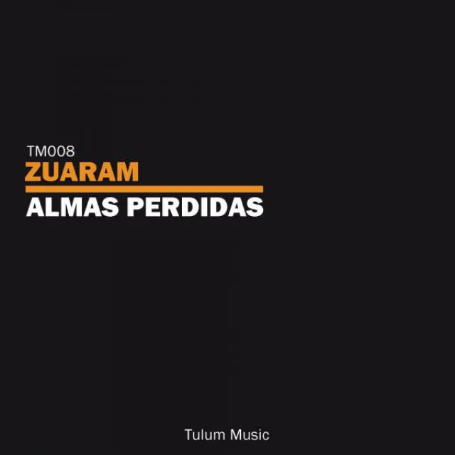 Almas Perdidas - Original Mix