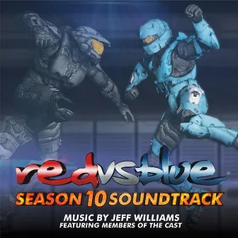 Red vs. Blue Season 10 Soundtrack by Jeff Williams