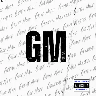 GM EP (Radio Edit) by Blacklight