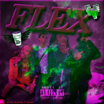 FLEX by daffywithastack