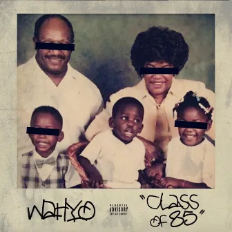 Class of 85 by Wahyo