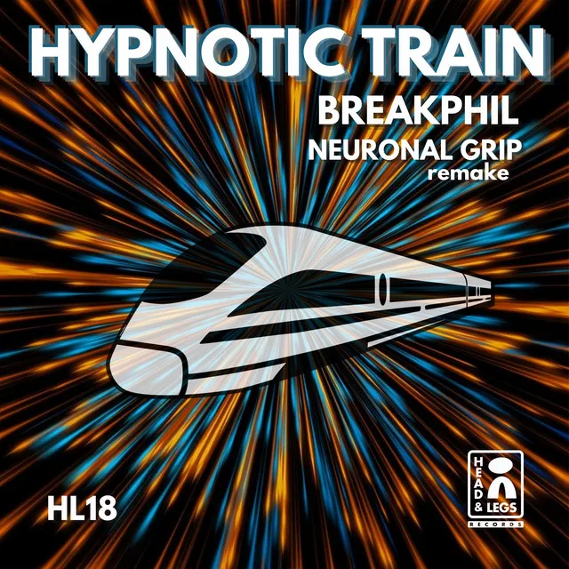 Hypnotic Train - NEURONAL GRIP Remake