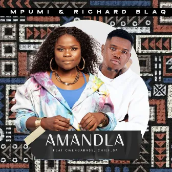 Amandla by Richard Blaq