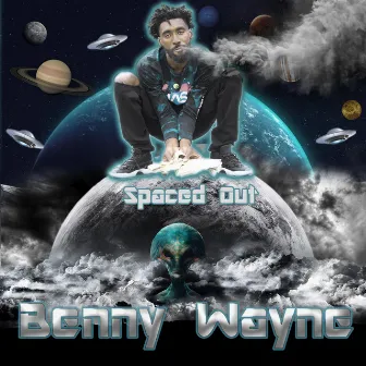 Spaced Out by Unknown Artist