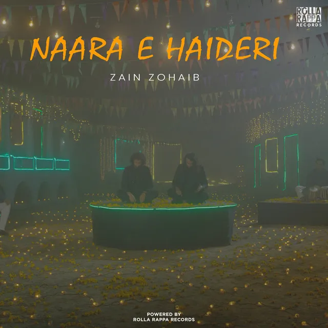 Naara E Haideri