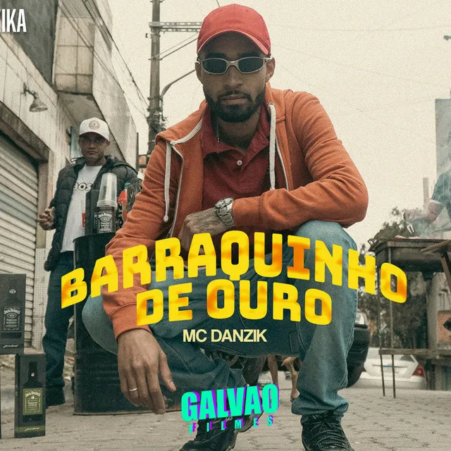 BARRAQUINHO DE OURO