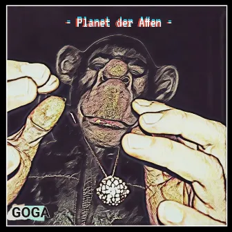 Planet der Affen by GOGA