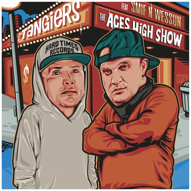 The Aces High Show (feat. Smif N Wessun)