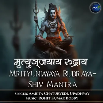 Mrityunjayaya Rudraya-Shiv Mantra by Unknown Artist