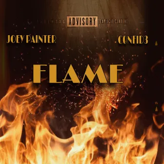 Flame by Joey Painter