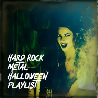 Hard Rock Metal Halloween Playlist by Hard Rock