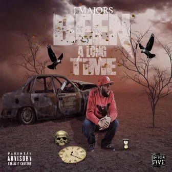 Been A Long Time by J Majors